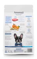 Amanova Adult Sensitive Delicious Lamb Grain Free Xira Trofi xoris Sitira ga Enilikous Skulous me Arni 10kg 
